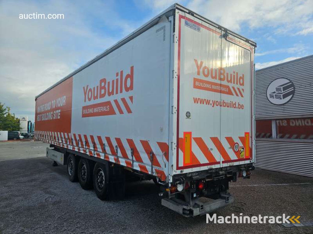 KÄSSBOHRER MAXIMA 2023 Gesloten oplegger