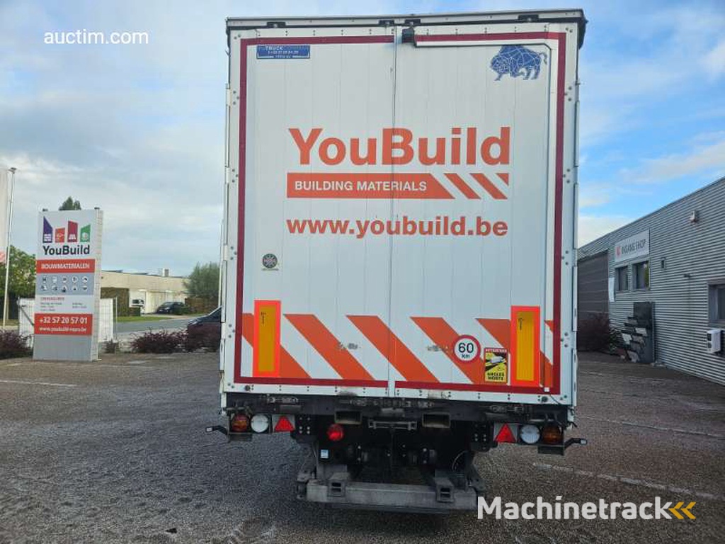 KÄSSBOHRER MAXIMA 2023 Gesloten oplegger