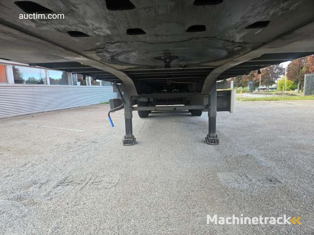 KÄSSBOHRER MAXIMA 2023 Gesloten oplegger