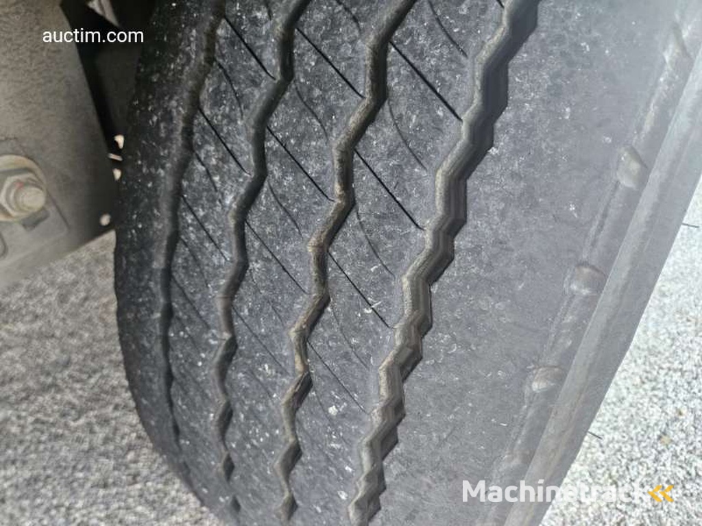 KÄSSBOHRER MAXIMA 2023 Gesloten oplegger