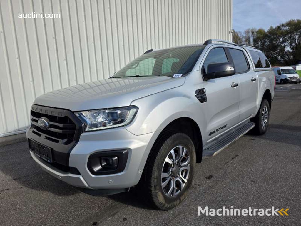 Ford Ranger Dub Cab - Wildtrak - 2.0 BiTDCi 2022