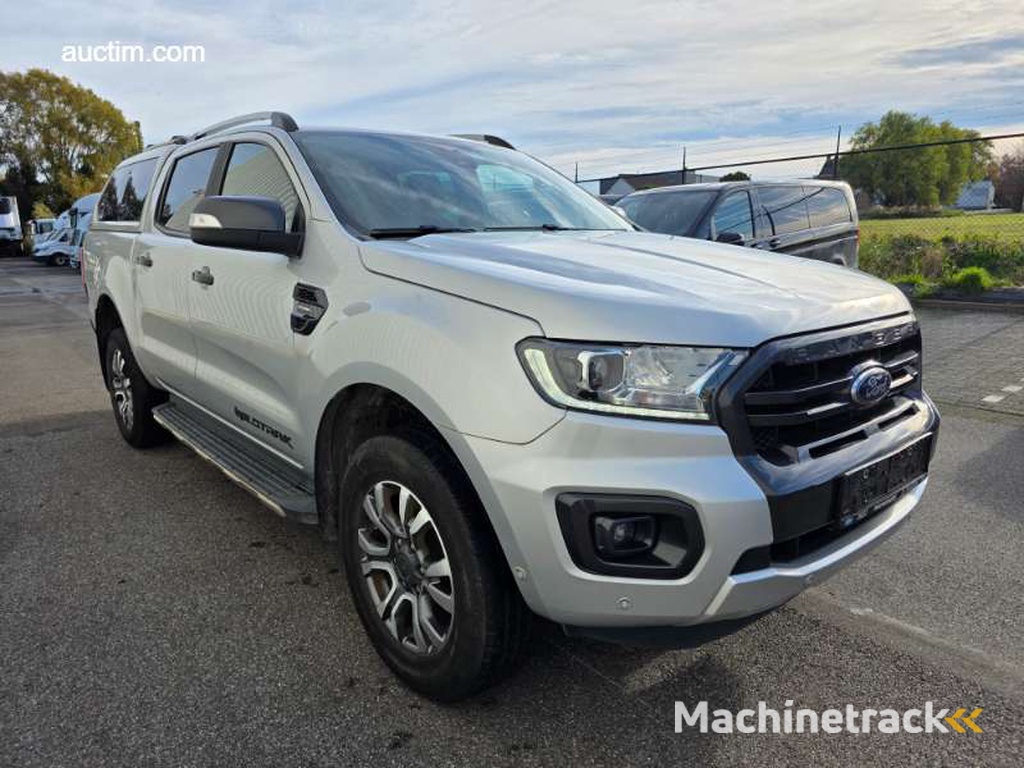 Ford Ranger Dub Cab - Wildtrak - 2.0 BiTDCi 2022