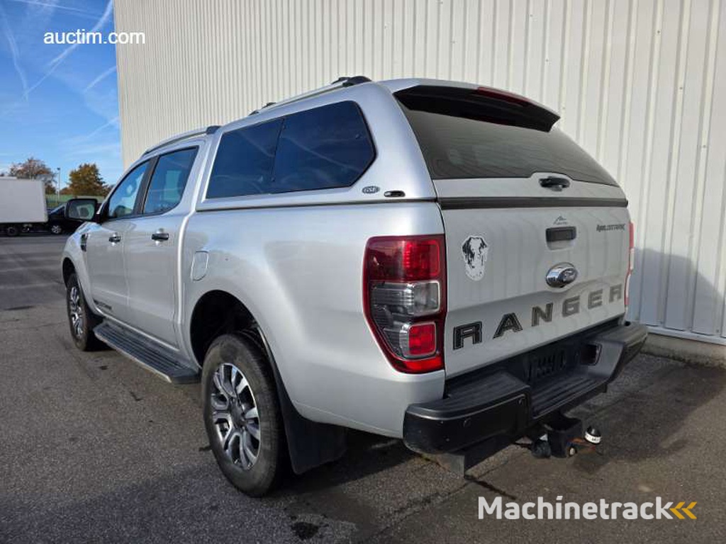 Ford Ranger Dub Cab - Wildtrak - 2.0 BiTDCi 2022