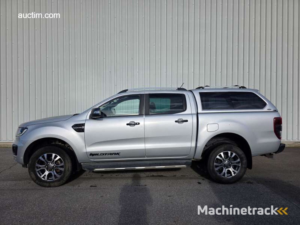 Ford Ranger Dub Cab - Wildtrak - 2.0 BiTDCi 2022
