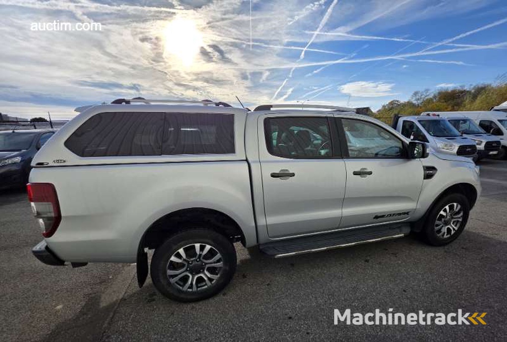 Ford Ranger Dub Cab - Wildtrak - 2.0 BiTDCi 2022