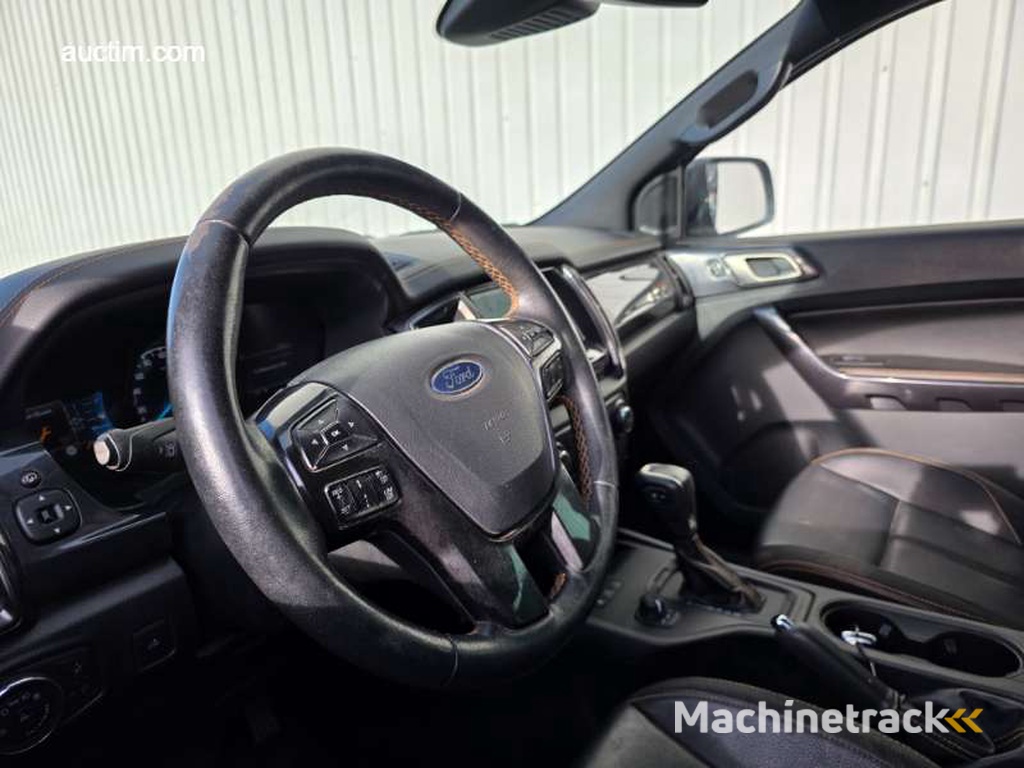 Ford Ranger Dub Cab - Wildtrak - 2.0 BiTDCi 2022