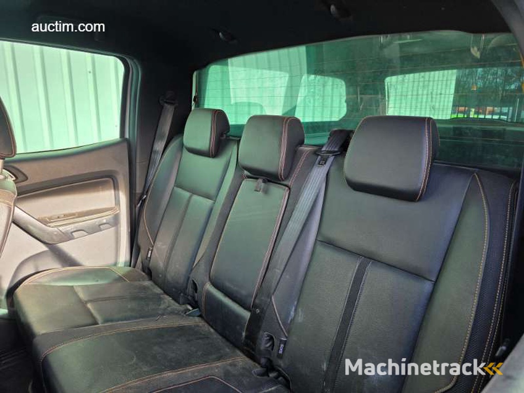Ford Ranger Dub Cab - Wildtrak - 2.0 BiTDCi 2022