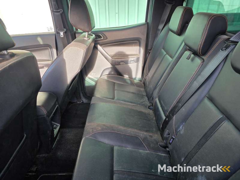 Ford Ranger Dub Cab - Wildtrak - 2.0 BiTDCi 2022