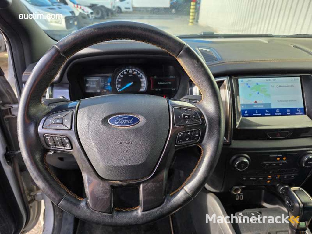 Ford Ranger Dub Cab - Wildtrak - 2.0 BiTDCi 2022