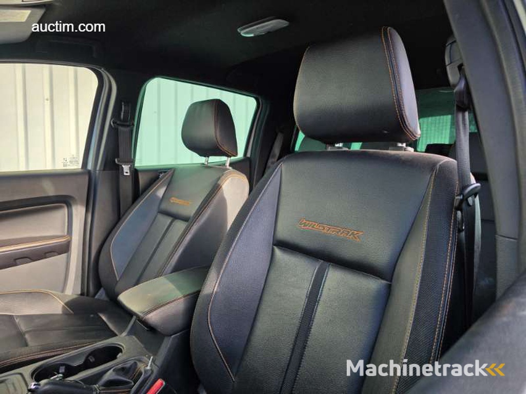 Ford Ranger Dub Cab - Wildtrak - 2.0 BiTDCi 2022