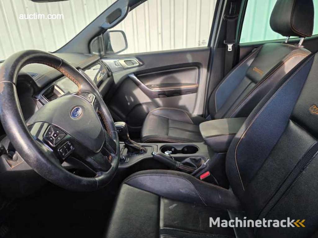 Ford Ranger Dub Cab - Wildtrak - 2.0 BiTDCi 2022