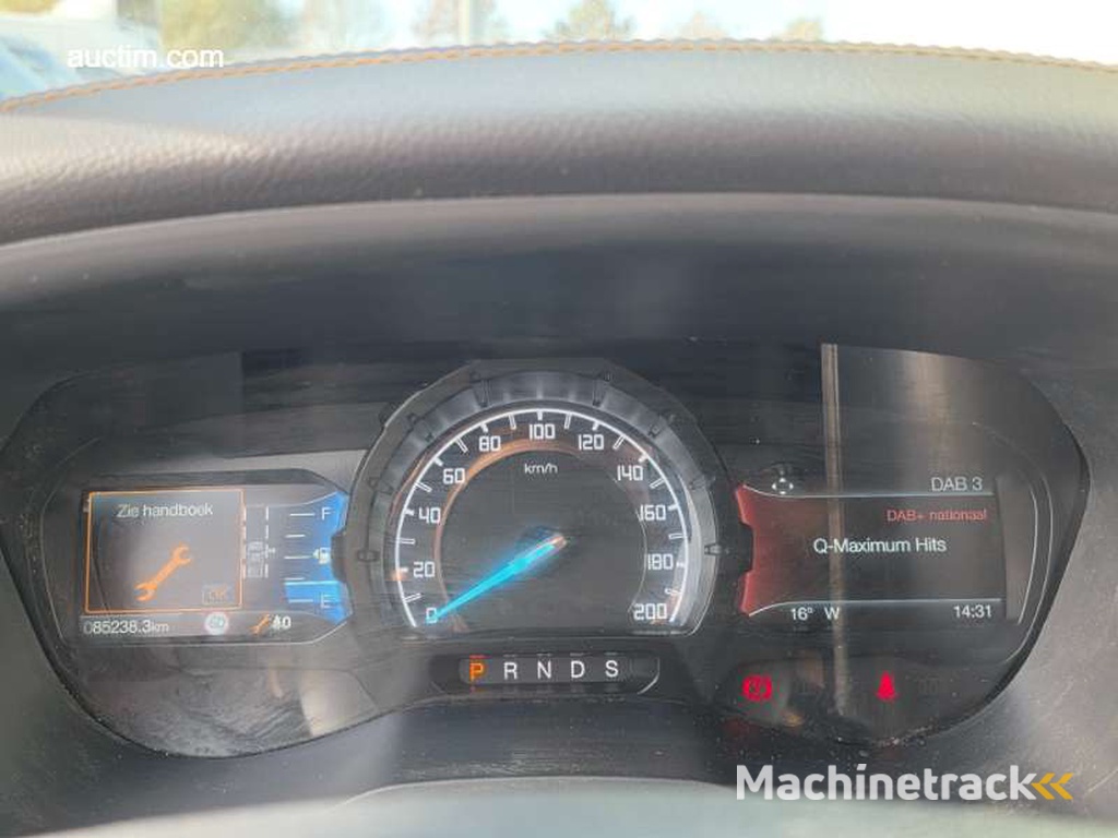 Ford Ranger Dub Cab - Wildtrak - 2.0 BiTDCi 2022