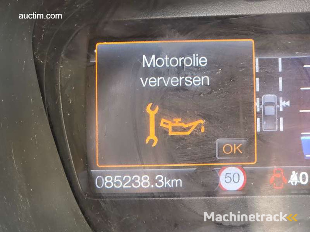 Ford Ranger Dub Cab - Wildtrak - 2.0 BiTDCi 2022