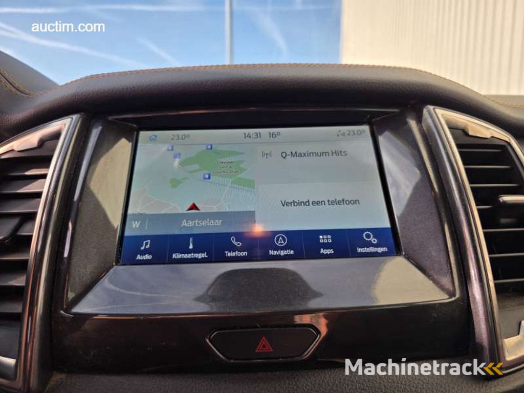 Ford Ranger Dub Cab - Wildtrak - 2.0 BiTDCi 2022