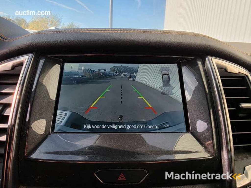 Ford Ranger Dub Cab - Wildtrak - 2.0 BiTDCi 2022