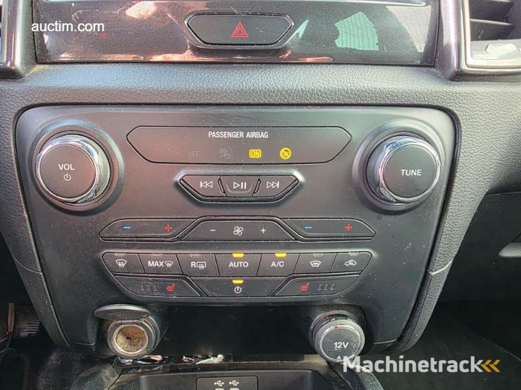 Ford Ranger Dub Cab - Wildtrak - 2.0 BiTDCi 2022