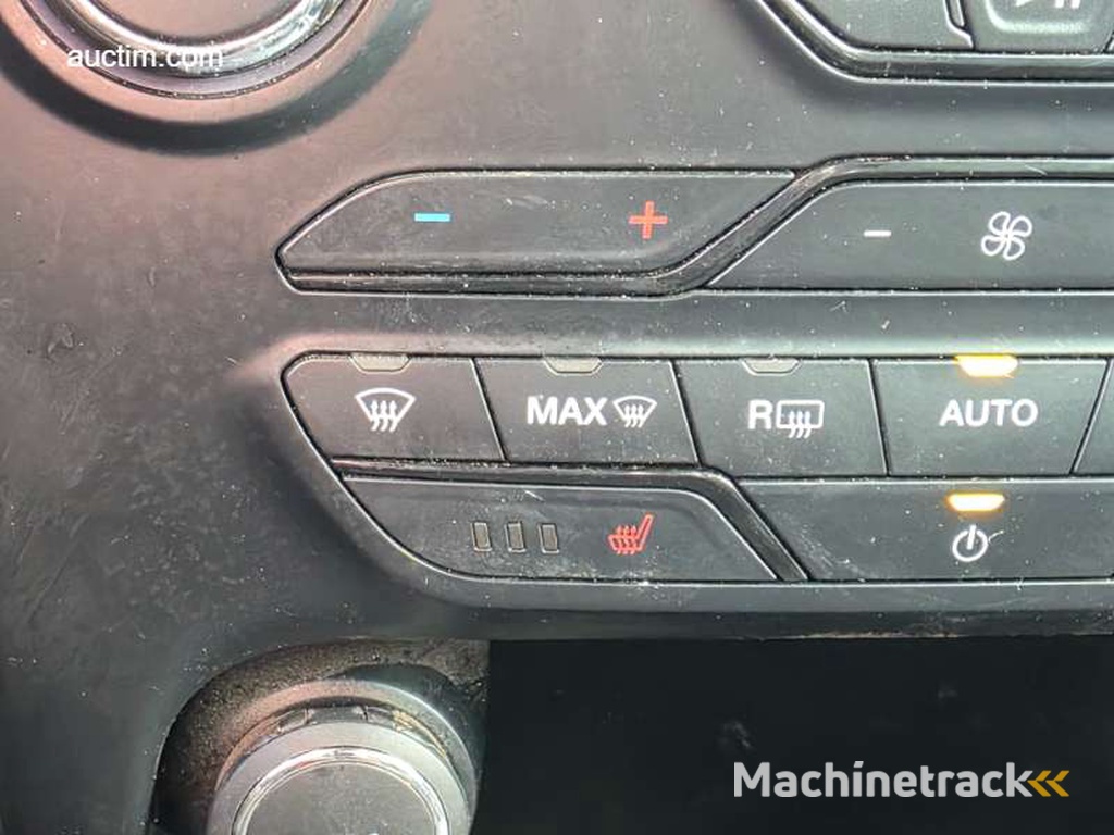 Ford Ranger Dub Cab - Wildtrak - 2.0 BiTDCi 2022