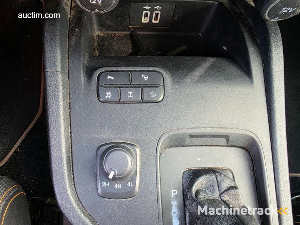 Ford Ranger Dub Cab - Wildtrak - 2.0 BiTDCi 2022