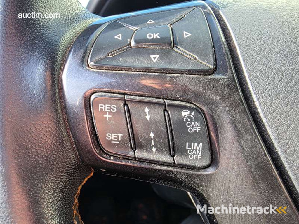 Ford Ranger Dub Cab - Wildtrak - 2.0 BiTDCi 2022