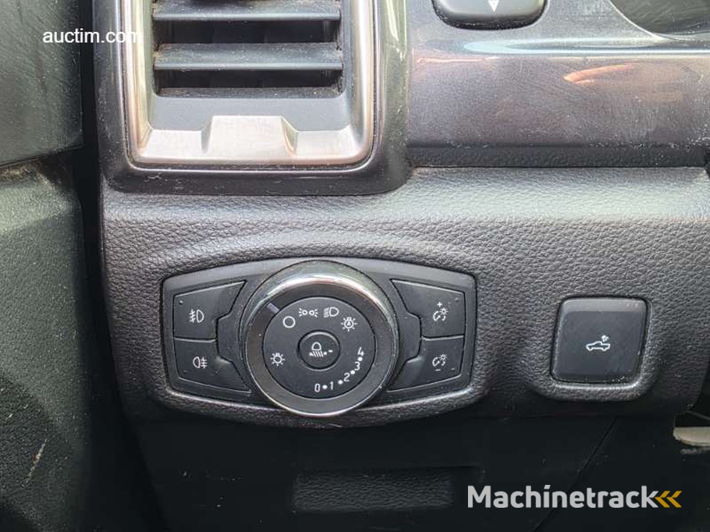 Ford Ranger Dub Cab - Wildtrak - 2.0 BiTDCi 2022