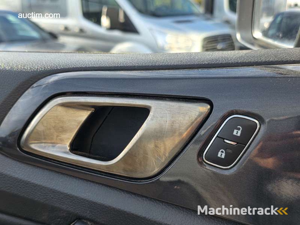 Ford Ranger Dub Cab - Wildtrak - 2.0 BiTDCi 2022