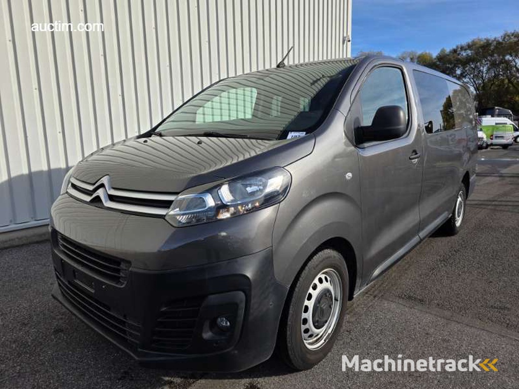 Citroën Jumpy XL Dub. Cab. 2.0 BlueHDi 145 S&S