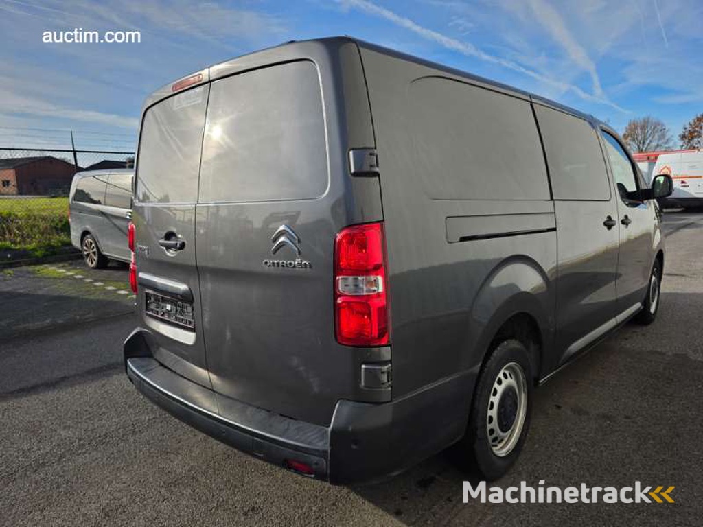 Citroën Jumpy XL Dub. Cab. 2.0 BlueHDi 145 S&S