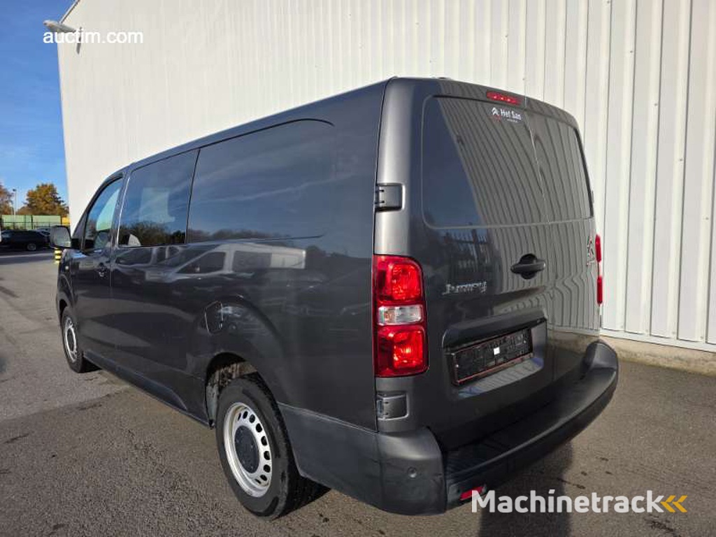 Citroën Jumpy XL Dub. Cab. 2.0 BlueHDi 145 S&S