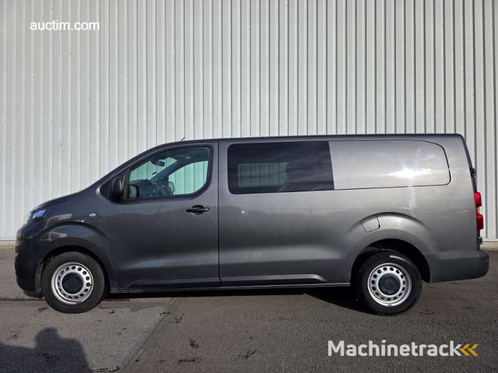 Citroën Jumpy XL Dub. Cab. 2.0 BlueHDi 145 S&S