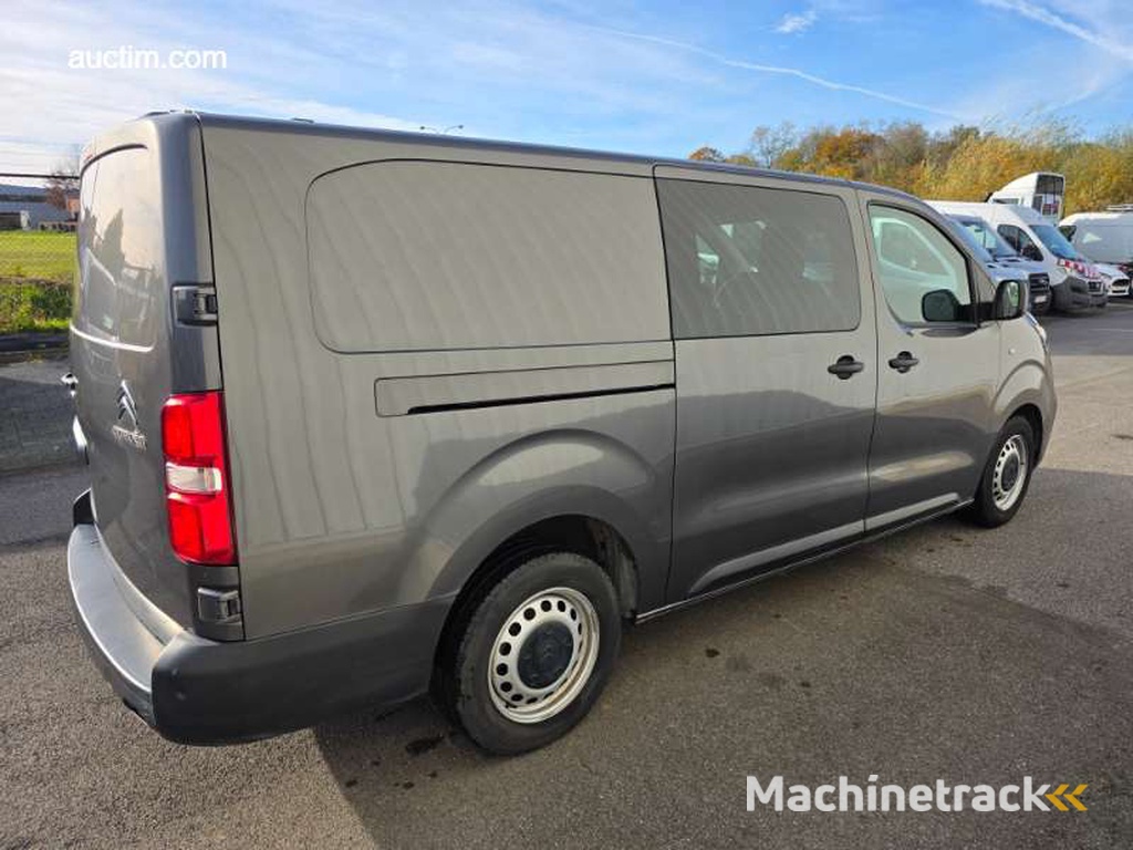 Citroën Jumpy XL Dub. Cab. 2.0 BlueHDi 145 S&S