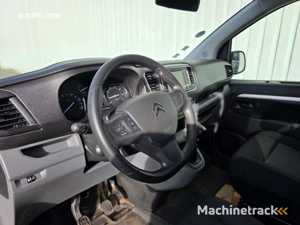 Citroën Jumpy XL Dub. Cab. 2.0 BlueHDi 145 S&S