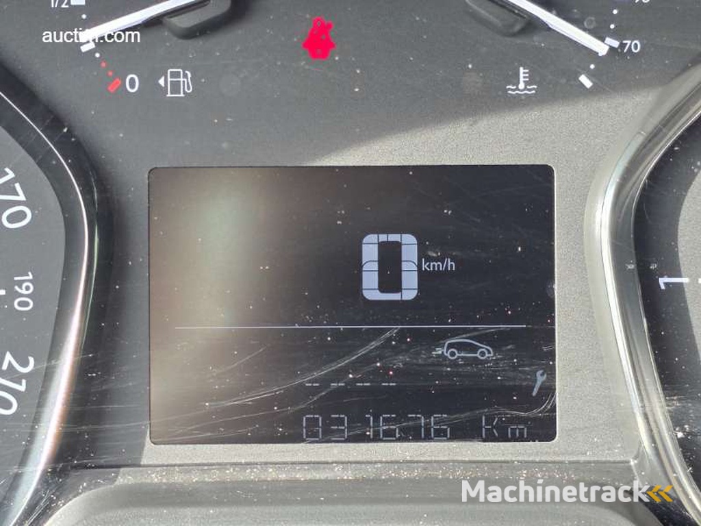 Citroën Jumpy XL Dub. Cab. 2.0 BlueHDi 145 S&S