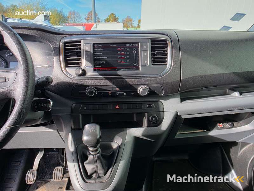 Citroën Jumpy XL Dub. Cab. 2.0 BlueHDi 145 S&S