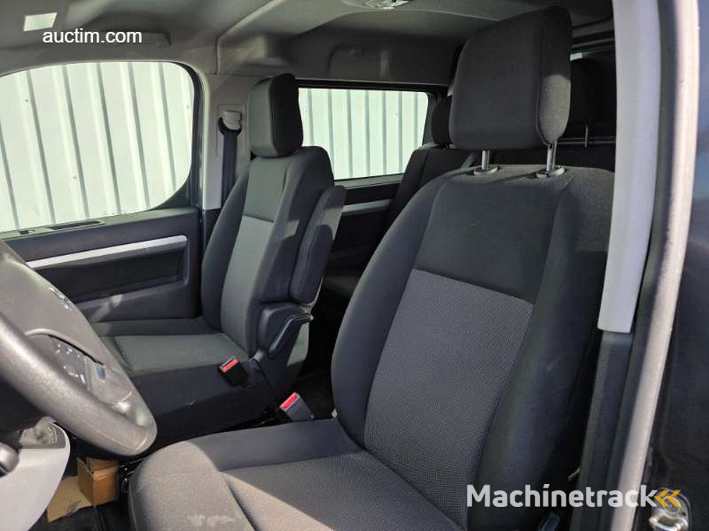 Citroën Jumpy XL Dub. Cab. 2.0 BlueHDi 145 S&S