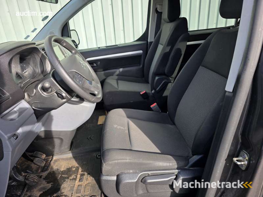 Citroën Jumpy XL Dub. Cab. 2.0 BlueHDi 145 S&S