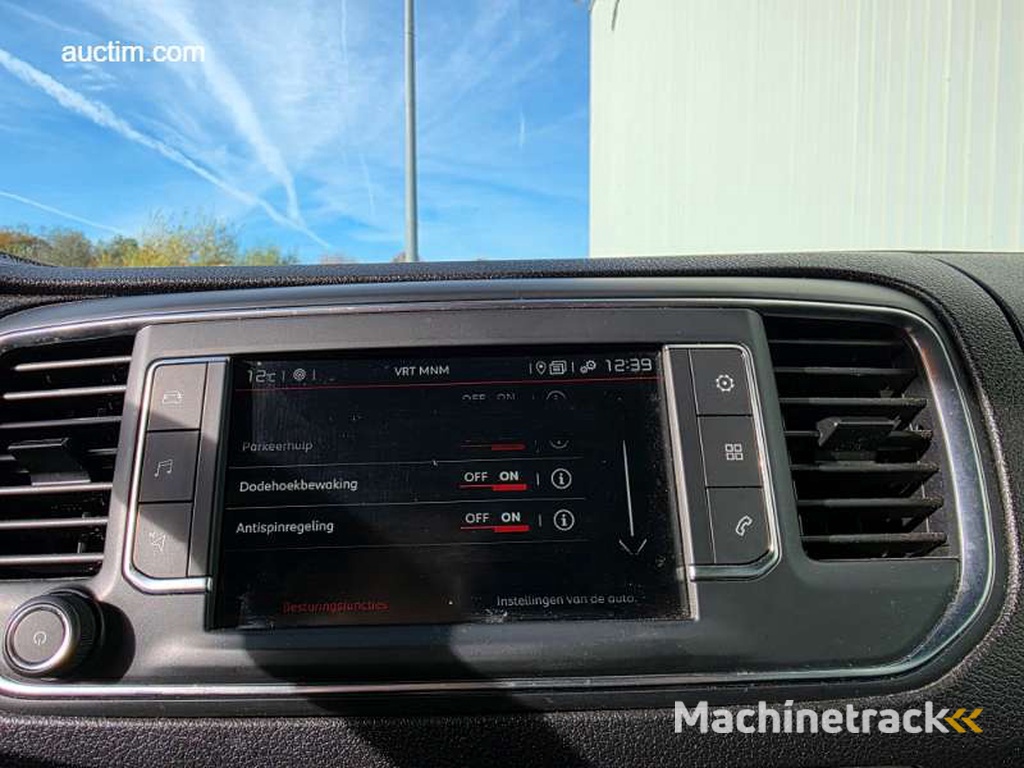 Citroën Jumpy XL Dub. Cab. 2.0 BlueHDi 145 S&S