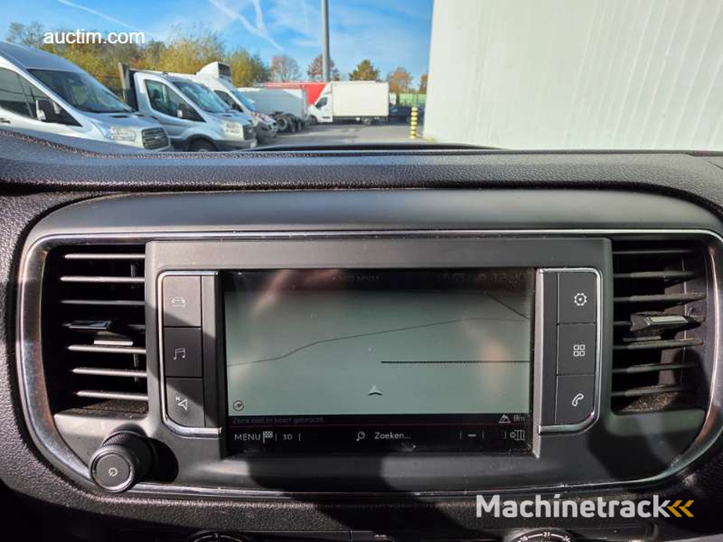 Citroën Jumpy XL Dub. Cab. 2.0 BlueHDi 145 S&S