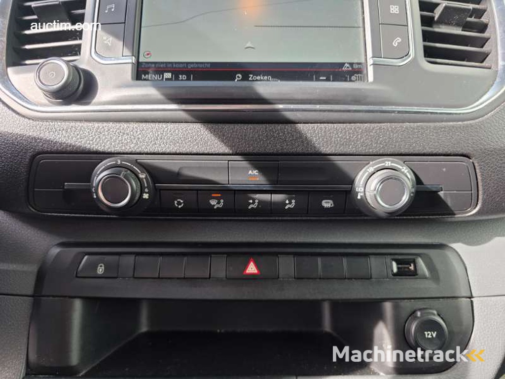 Citroën Jumpy XL Dub. Cab. 2.0 BlueHDi 145 S&S