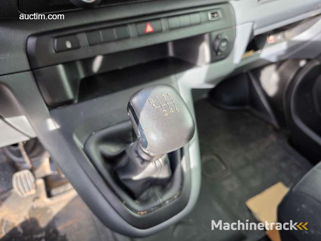 Citroën Jumpy XL Dub. Cab. 2.0 BlueHDi 145 S&S