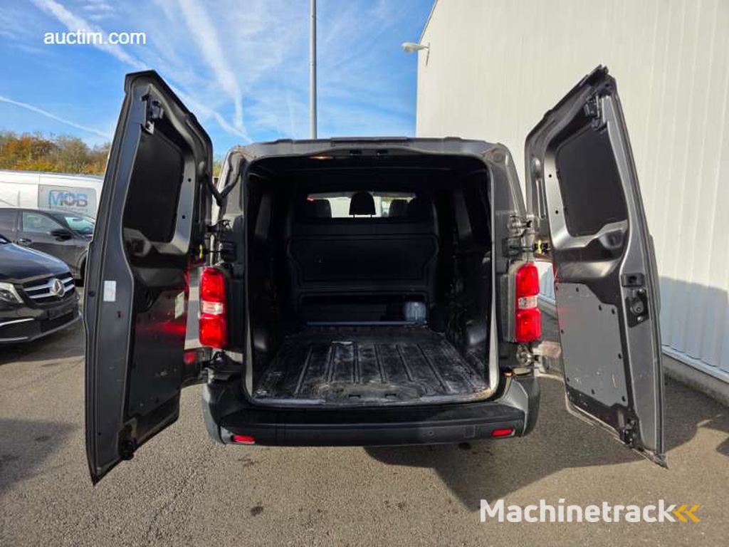 Citroën Jumpy XL Dub. Cab. 2.0 BlueHDi 145 S&S