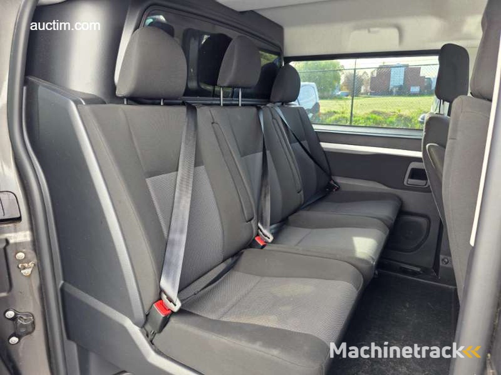 Citroën Jumpy XL Dub. Cab. 2.0 BlueHDi 145 S&S