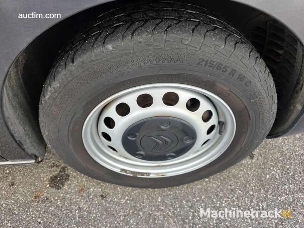 Citroën Jumpy XL Dub. Cab. 2.0 BlueHDi 145 S&S