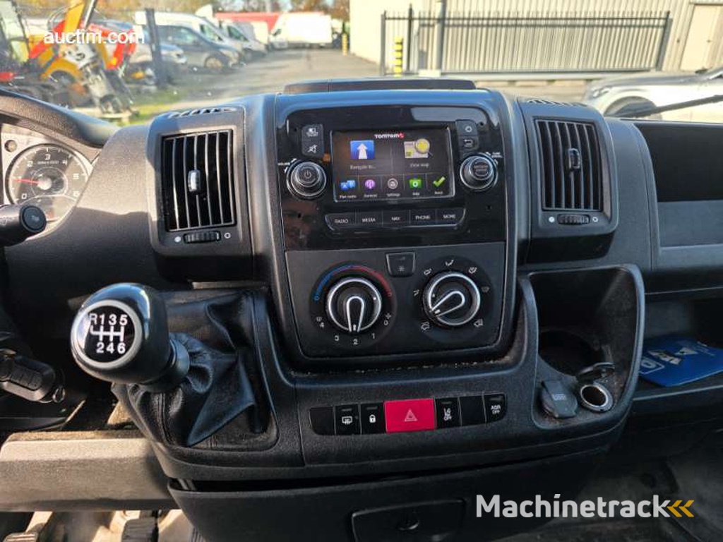 Peugeot Boxer 2020 Gesloten bestelwagen