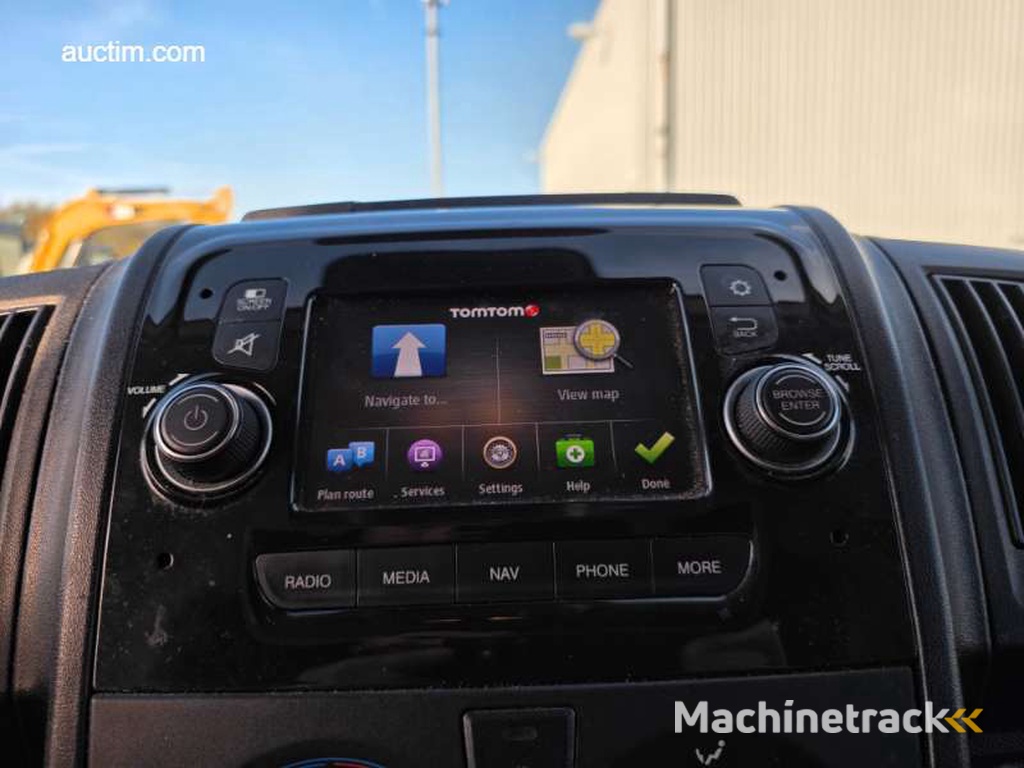 Peugeot Boxer 2020 Gesloten bestelwagen