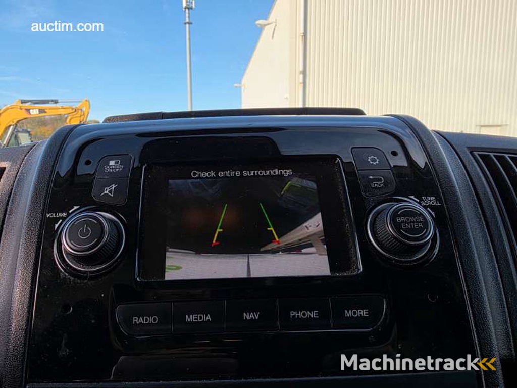 Peugeot Boxer 2020 Gesloten bestelwagen