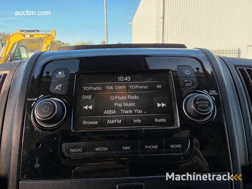 Peugeot Boxer 2020 Gesloten bestelwagen