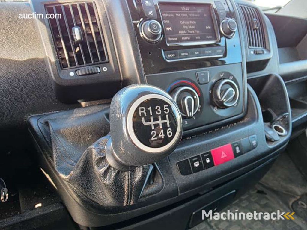 Peugeot Boxer 2020 Gesloten bestelwagen