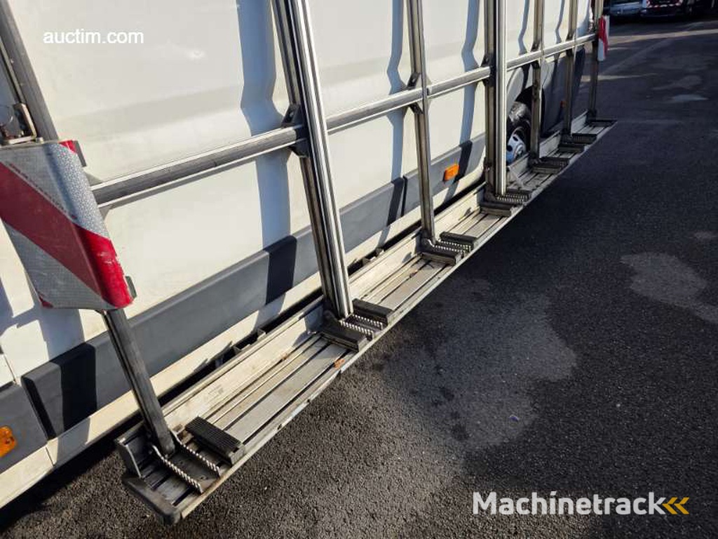 Peugeot Boxer 2020 Gesloten bestelwagen