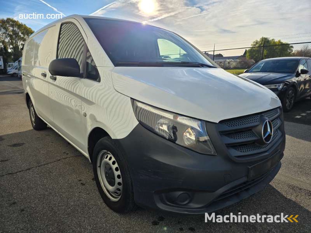 Mercedes-Benz Vito 116 CDI 2022 Gesloten...