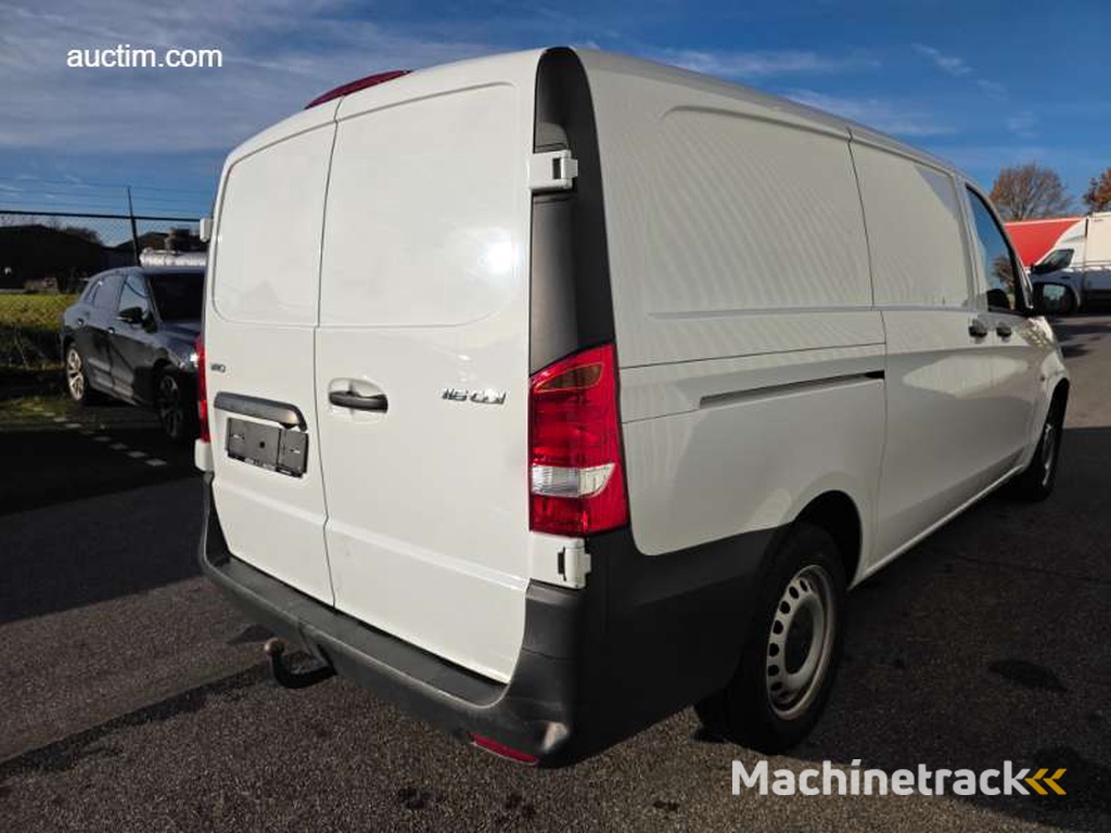 Mercedes-Benz Vito 116 CDI 2022 Gesloten...